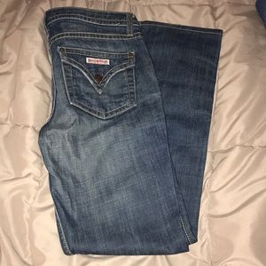 Hudson jeans vintage straight leg